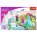 Puzzle - 60 - Meet the Princesses - Disney Princess Trefl 17361