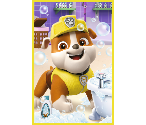 Puzzle - 3x50 - Our dogs Trefl 34878