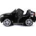 Двухместный детский электромобиль BMW X6M Black Painting