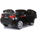 Двухместный детский электромобиль BMW X6M Black Painting