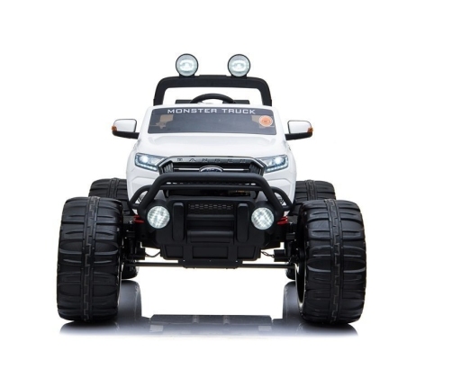 Bērnu elektroauto Ford Ranger Monster White