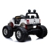 Bērnu elektroauto Ford Ranger Monster White