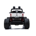 Bērnu elektroauto Ford Ranger Monster White