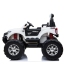 Bērnu elektroauto Ford Ranger Monster White