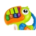Parrot Piano Educational Early Learning Green