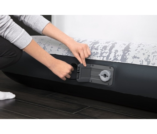Air Mattress With Pump 203 x 152 x 30 cm Bestway 67836