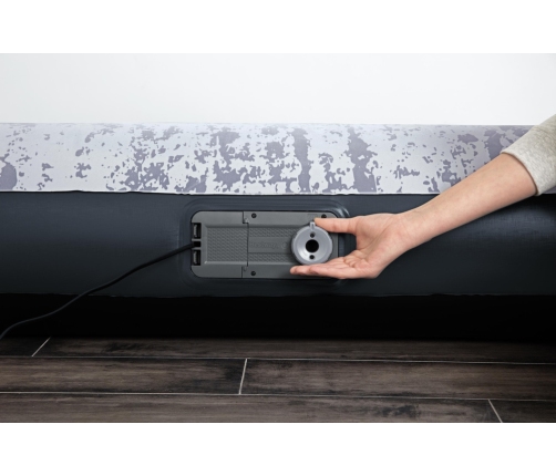 Air Mattress With Pump 203 x 152 x 30 cm Bestway 67836