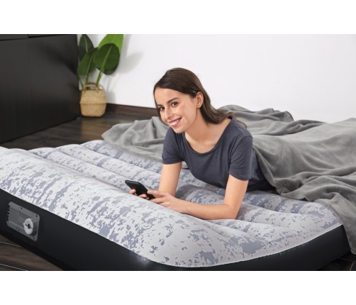 Air Mattress With Pump 203 x 152 x 30 cm Bestway 67836