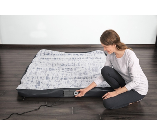 Air Mattress With Pump 203 x 152 x 30 cm Bestway 67836