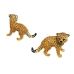 Cheetah Educational Figures 4 pieces Savannah