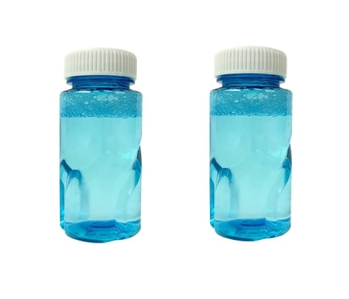 Soap Bubble Gun Unicorn Pink