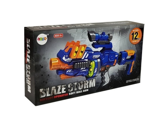 Blaze Foam BB Pistol 12 pcs