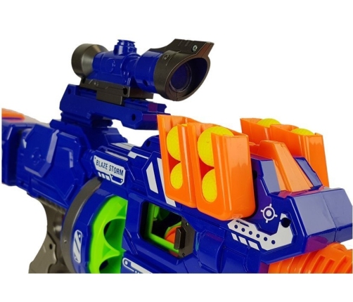 Blaze Foam BB Pistol 12 pcs