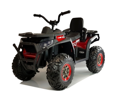 Электрический квадроцикл для детей XMX607 Red Painted