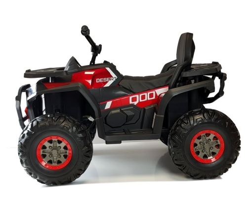 Электрический квадроцикл для детей XMX607 Red Painted