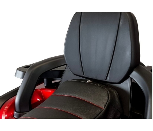 Электрический квадроцикл для детей XMX607 Red Painted