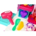 Beauty Set Toilet Case Crown Make-up Accessories