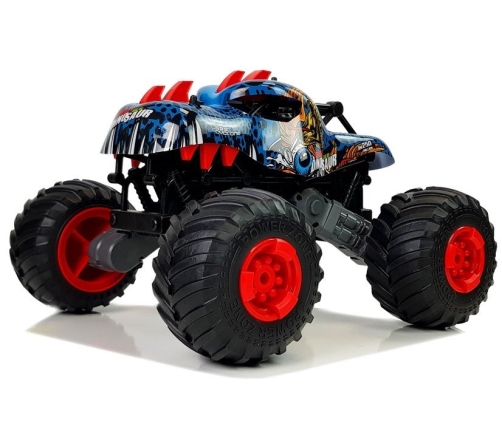 Dinosaur Remote Control Terrain Car with Big Wheels 2.4G
