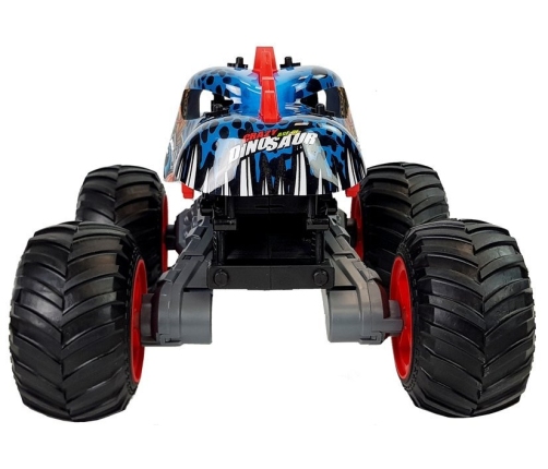 Dinosaur Remote Control Terrain Car with Big Wheels 2.4G