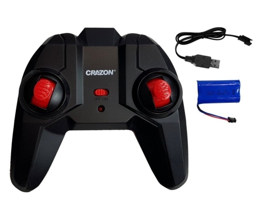 Dinosaur Remote Control Terrain Car with Big Wheels 2.4G