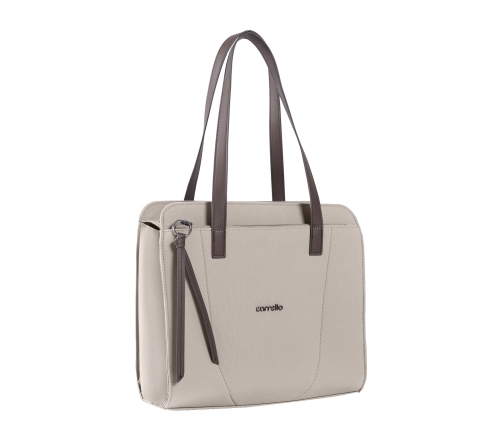 Baby stroller 2in1 CARRELLO Ultra CRL-6527 Ice Grey