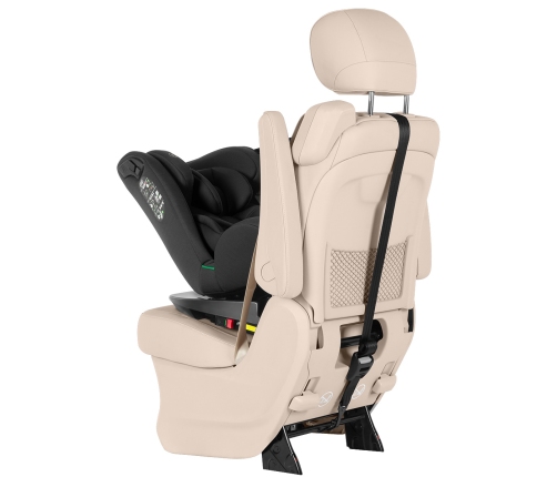 CARRELLO Unity CRL-17010 Totality Black Детское автокресло 0-36 кг