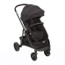 Graco pastaigu rati 2in1 Black