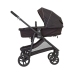 Graco pastaigu rati 2in1 Black