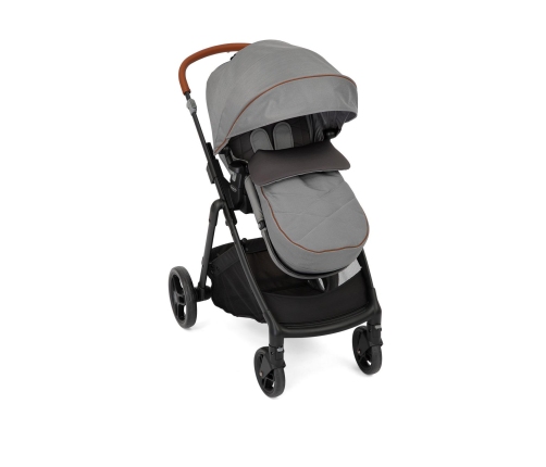 Graco Near2Me pastaigu rati Steeple Grey