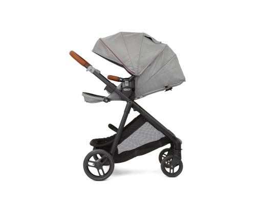 Graco Near2Me pastaigu rati Steeple Grey