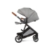 Graco Near2Me pastaigu rati Steeple Grey