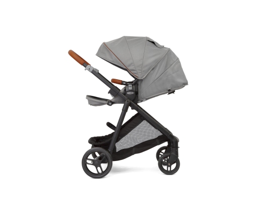 Graco Near2Me pastaigu rati Steeple Grey