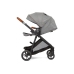 Graco Near2Me pastaigu rati Steeple Grey