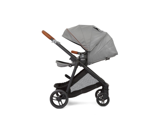 Graco Near2Me pastaigu rati Steeple Grey