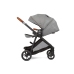 Graco Near2Me pastaigu rati Steeple Grey