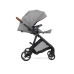 Graco Near2Me pastaigu rati Steeple Grey