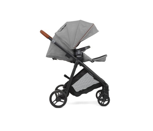 Graco Near2Me pastaigu rati Steeple Grey