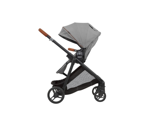 Graco Near2Me pastaigu rati Steeple Grey