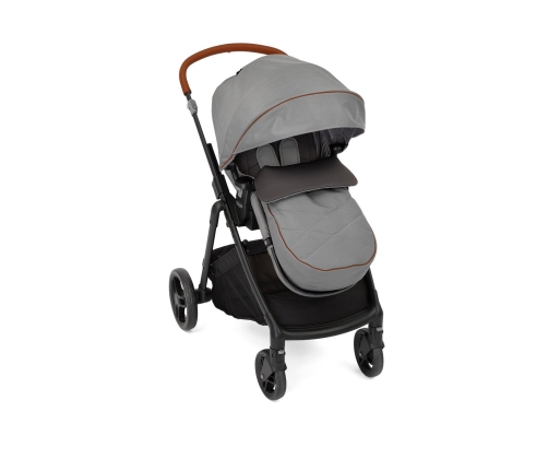 Graco Near2Me pastaigu rati Steeple Grey