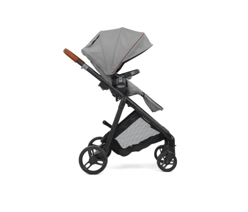 Graco Near2Me pastaigu rati Steeple Grey