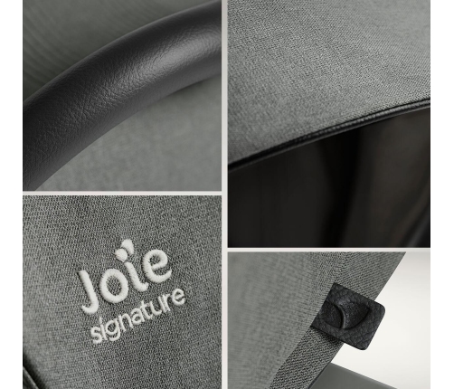 Joie Parcel LX pastaigu rati Signature Evergreen