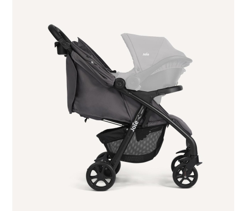 Joie прогулочная коляска Muze LX Thunder