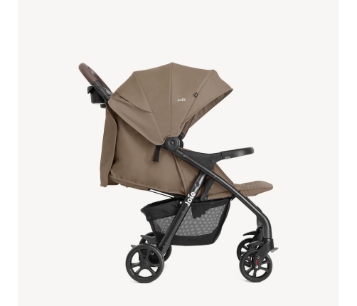 Joie прогулочная коляска Muze LX Toffee