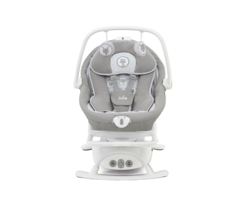 Joie Sansa 2in1 Cosmo Tan Кресло-качалка