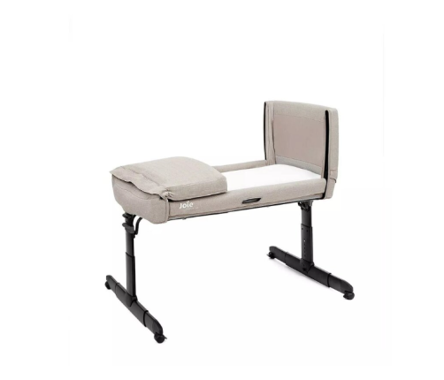 Joie Roomie Go Clay Кроватка-манеж с опускающейся боковиной