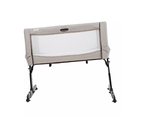 Joie Roomie Go Clay Кроватка-манеж с опускающейся боковиной