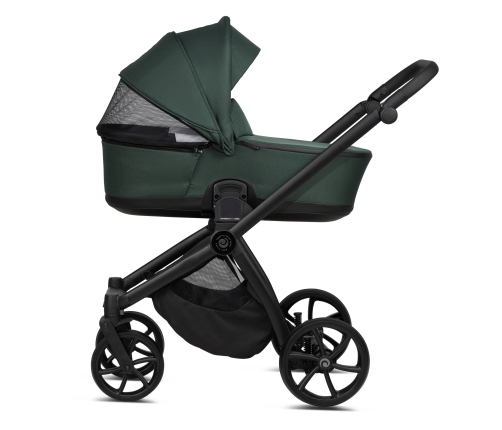 Tutis Mio 3+ Pacific Green 240 Детская коляска 3в1
