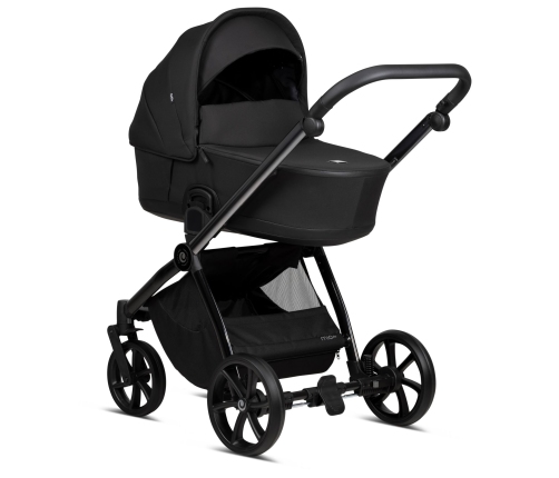 Tutis Mio Plus Thermo Black Edition Obsidian 060 Детская Коляска 3в1
