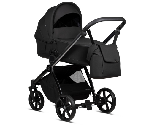Tutis Mio Plus Thermo Black Edition Obsidian 060 Детская Коляска 3в1