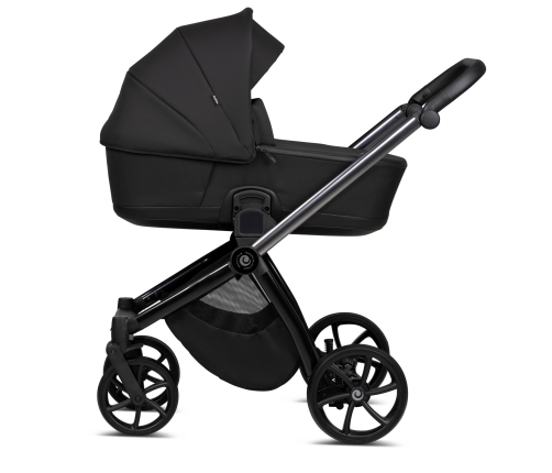 Tutis Mio Plus Thermo Black Edition Obsidian 060 Детская Коляска 3в1